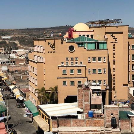 Hotel Quinta Cesar San Juan de los Lagos Bagian luar foto