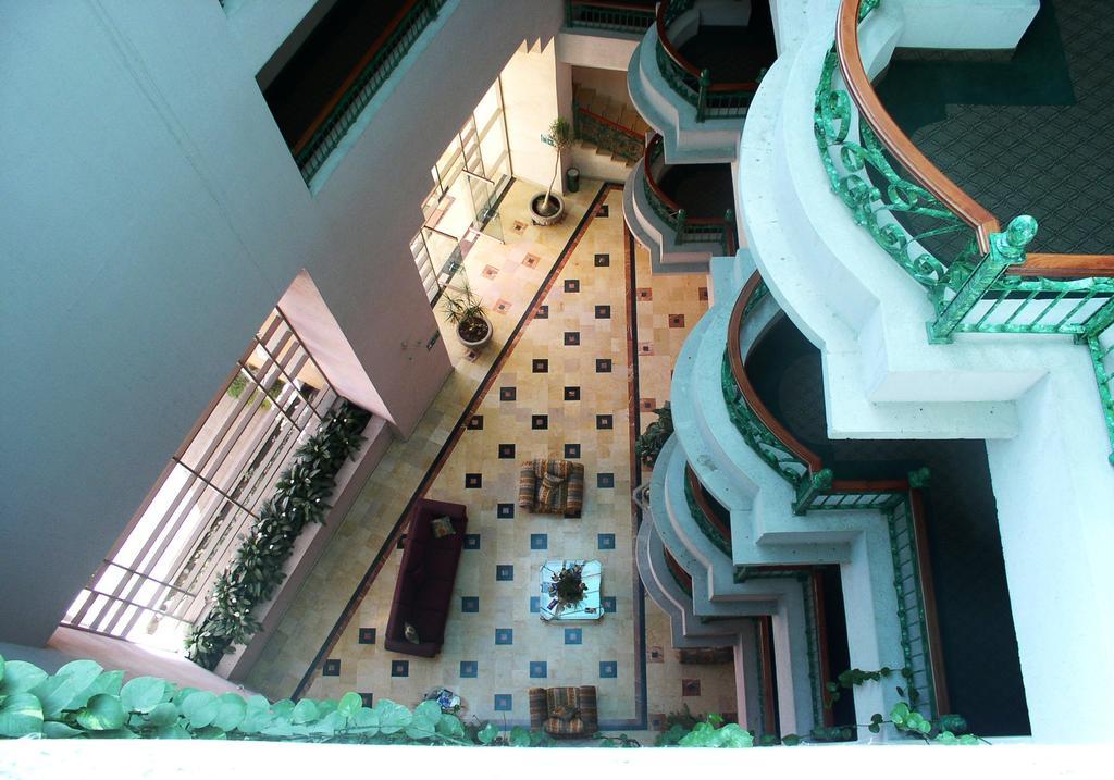 Hotel Quinta Cesar San Juan de los Lagos Bagian luar foto