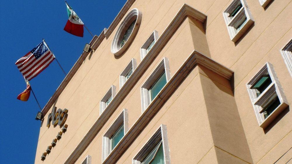 Hotel Quinta Cesar San Juan de los Lagos Bagian luar foto