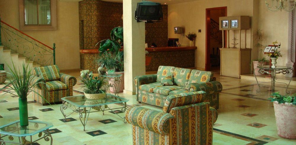 Hotel Quinta Cesar San Juan de los Lagos Bagian luar foto
