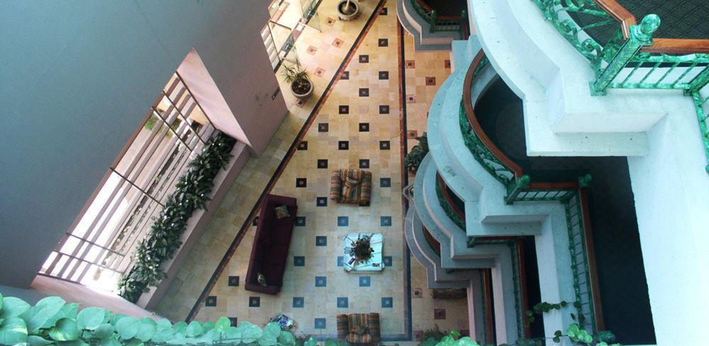 Hotel Quinta Cesar San Juan de los Lagos Bagian luar foto