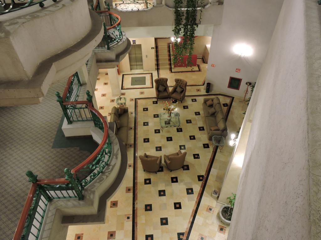 Hotel Quinta Cesar San Juan de los Lagos Bagian luar foto