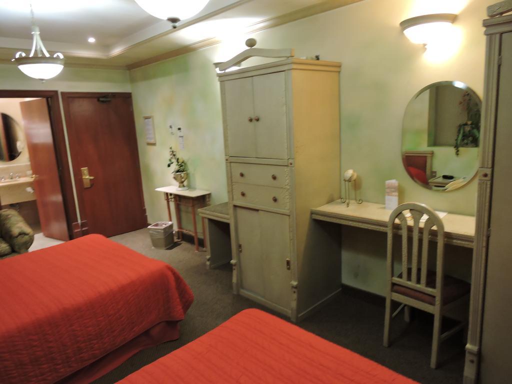 Hotel Quinta Cesar San Juan de los Lagos Bagian luar foto