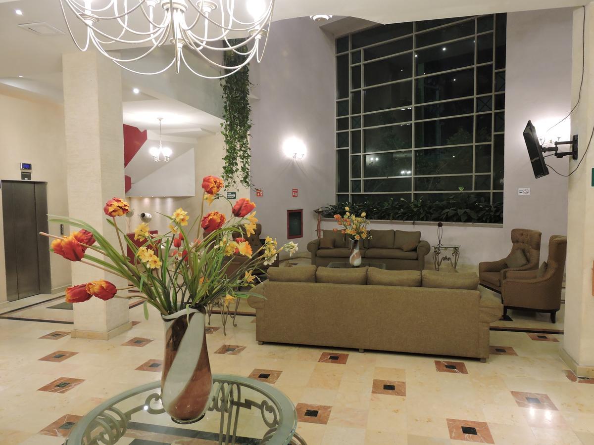 Hotel Quinta Cesar San Juan de los Lagos Bagian luar foto