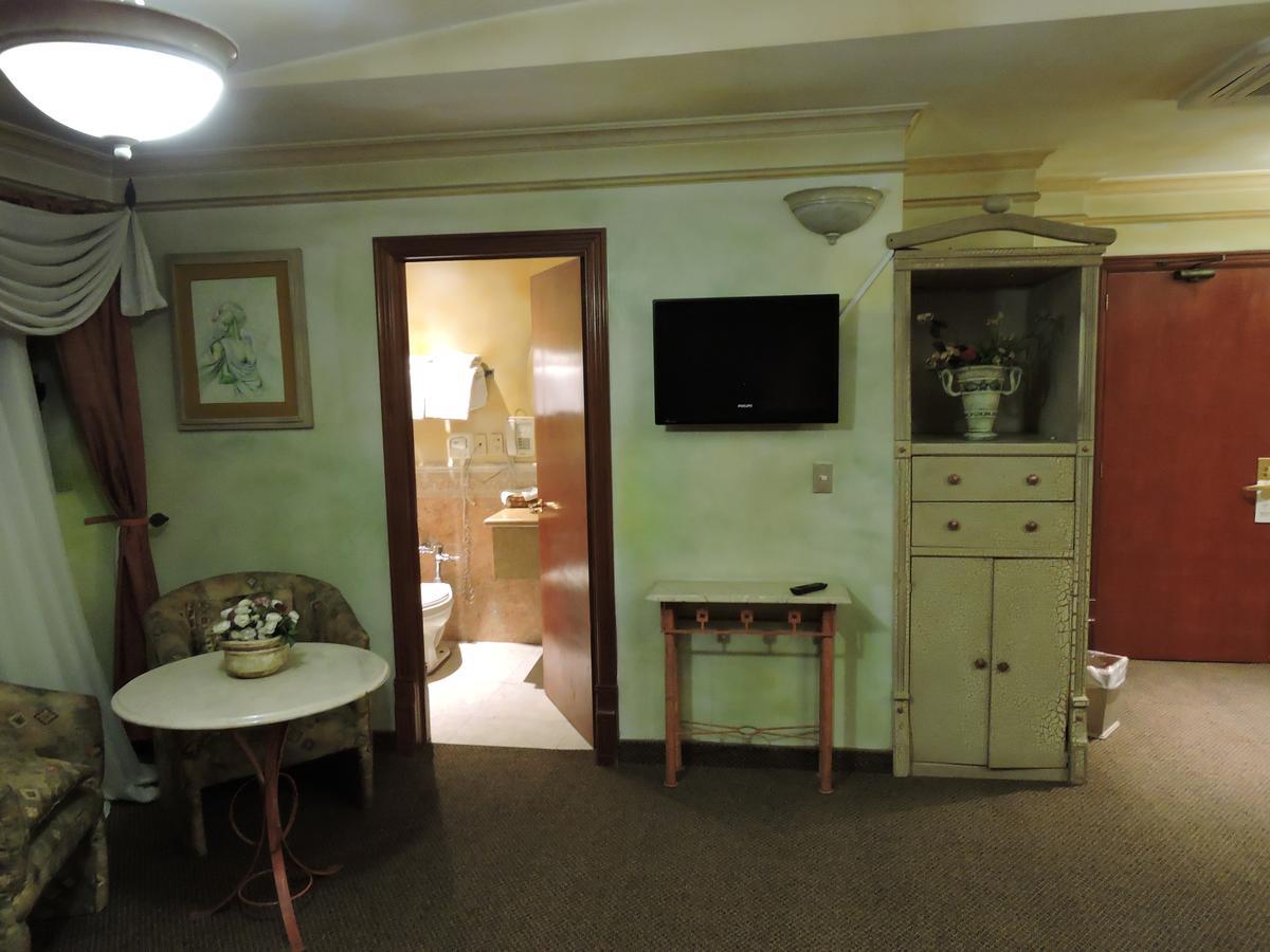 Hotel Quinta Cesar San Juan de los Lagos Bagian luar foto