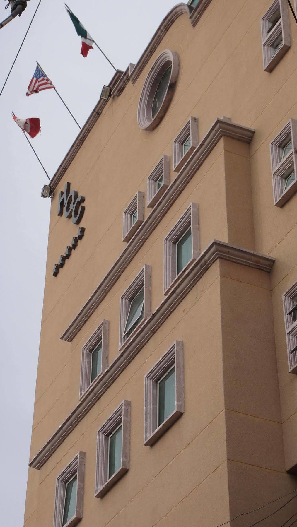 Hotel Quinta Cesar San Juan de los Lagos Bagian luar foto