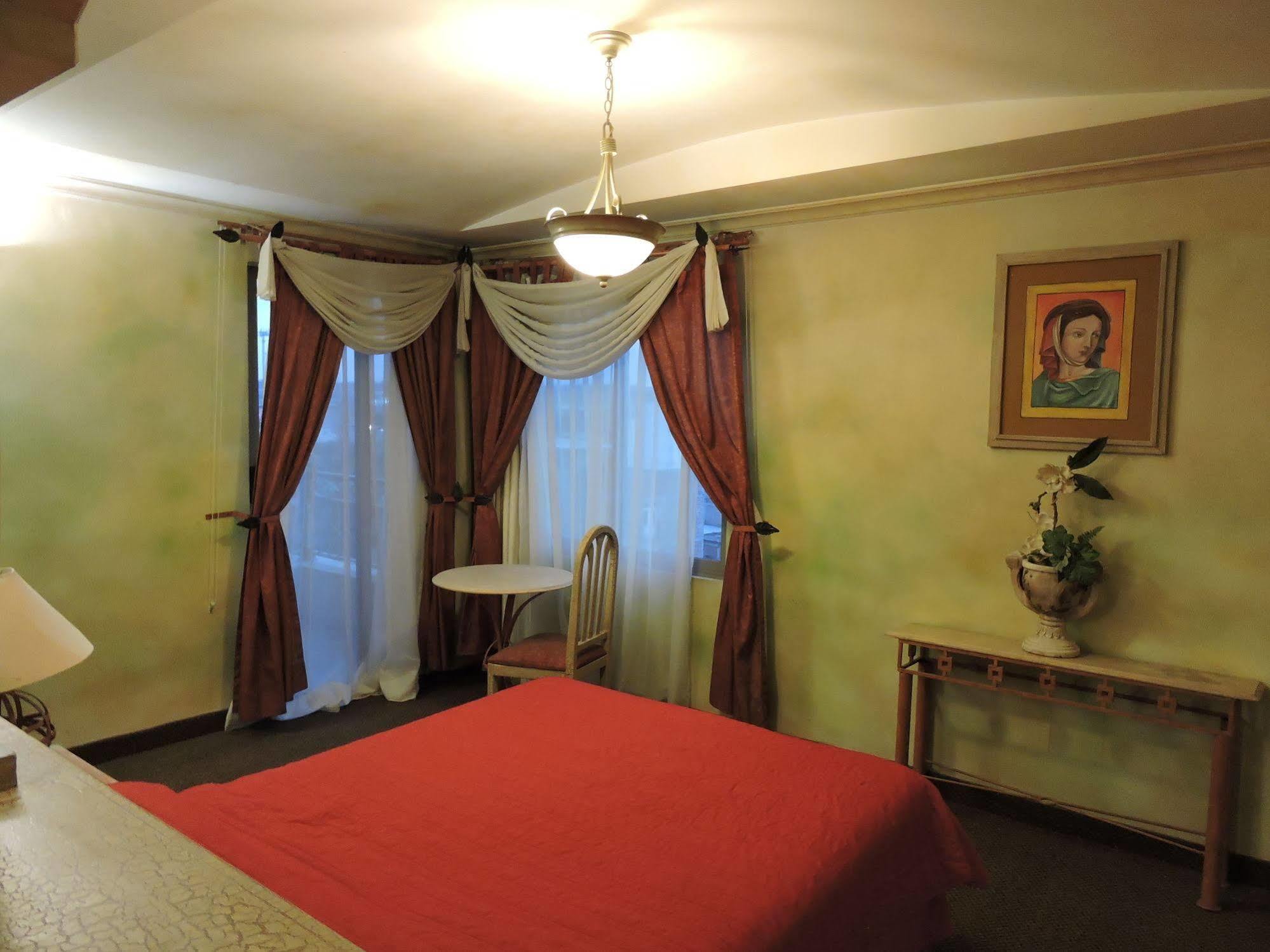 Hotel Quinta Cesar San Juan de los Lagos Bagian luar foto