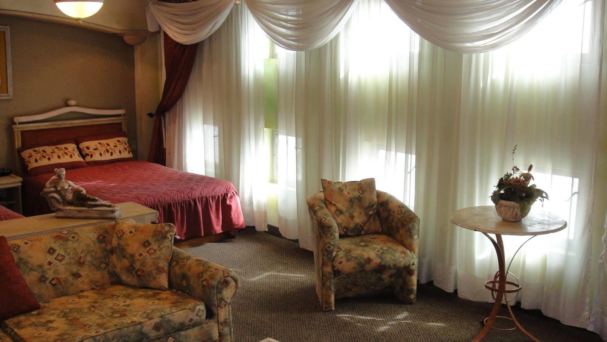 Hotel Quinta Cesar San Juan de los Lagos Bagian luar foto