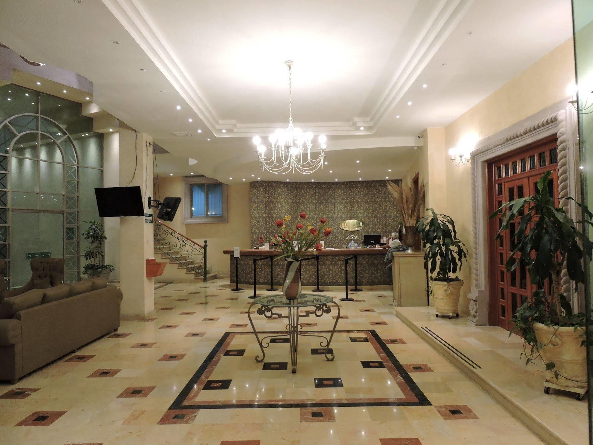 Hotel Quinta Cesar San Juan de los Lagos Bagian luar foto