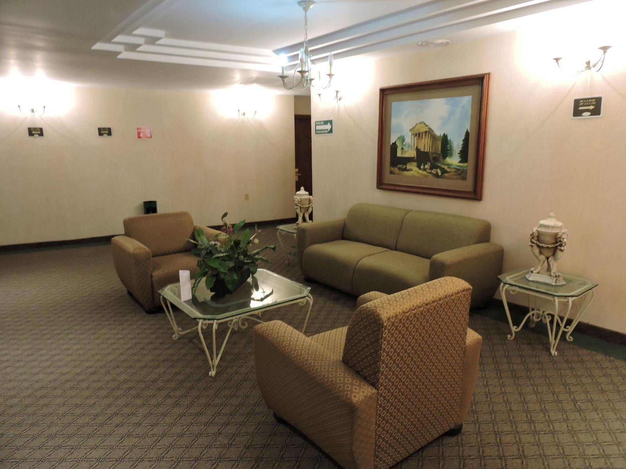 Hotel Quinta Cesar San Juan de los Lagos Bagian luar foto