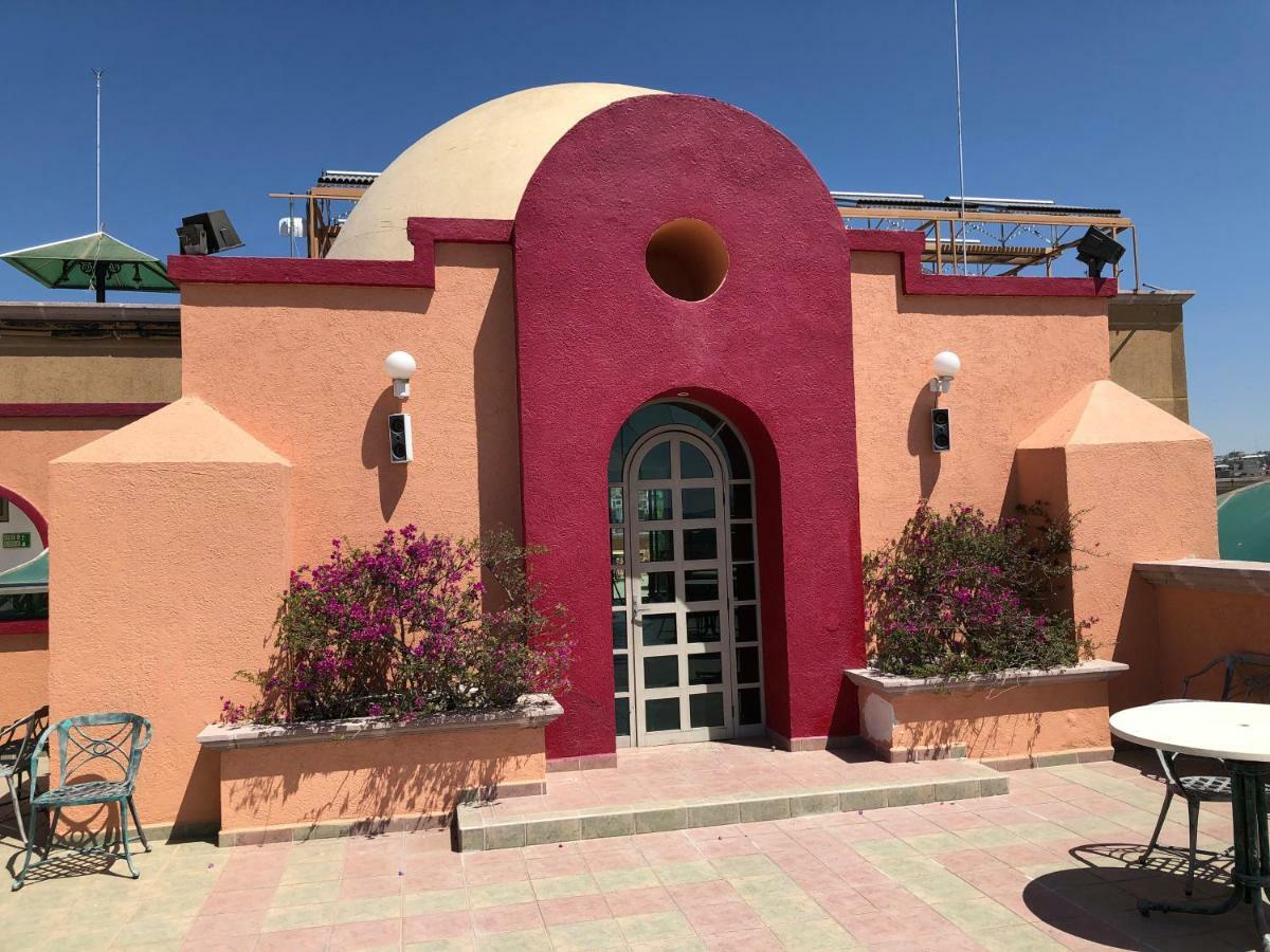 Hotel Quinta Cesar San Juan de los Lagos Bagian luar foto
